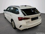  Skoda  Octavia  Combi RS 2.0 TDI 147KW AT7 E6d #10