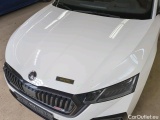 Skoda  Octavia  Combi RS 2.0 TDI 147KW AT7 E6d #31