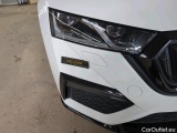  Skoda  Octavia  Combi RS 2.0 TDI 147KW AT7 E6d #33