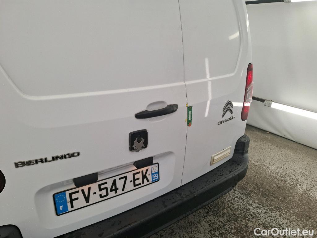  Citroen  Berlingo  Fourgon Driver M 1000 1.5 BlueHDi 100CV BVM5 E6dT #13