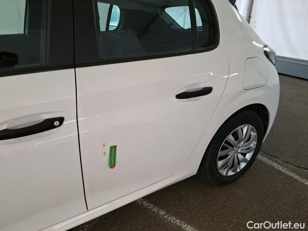 Peugeot  208  Premium 1.5 HDi 100CV BVM6 E6d #57