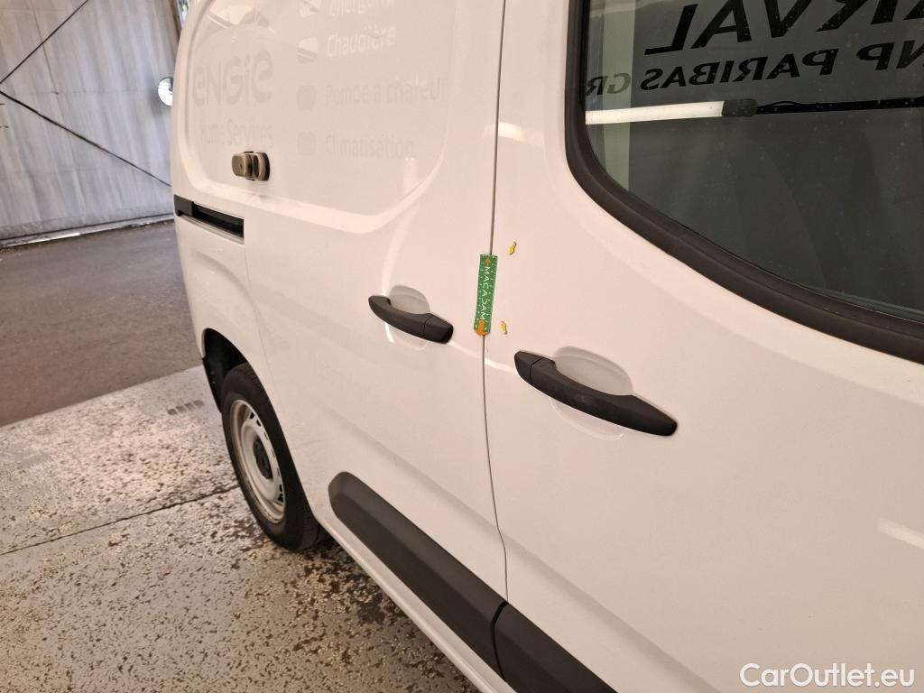  Citroen  Berlingo  Fourgon Club M 650 1.5 BlueHDi 100CV BVM6 E6d #28