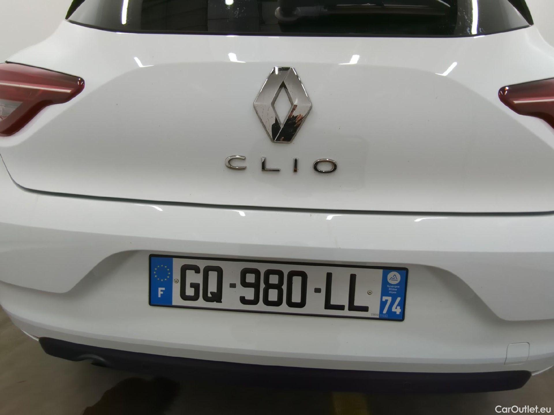  Renault  Clio  V Evolution Réversible 1.5 dCi 100CV BVM6 E6d / TRANSFO VP/VF
 #14