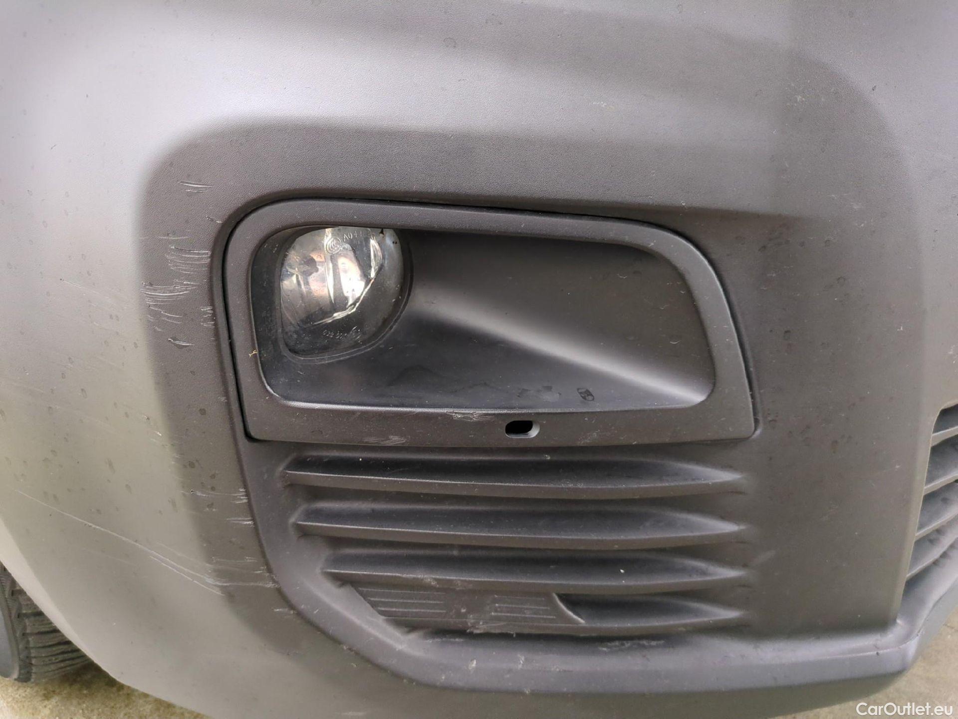  Citroen  Berlingo  Fourgon Club M 650 1.5 BlueHDi 75CV BVM5 E6dT #34