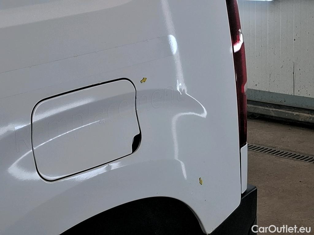  Citroen  Berlingo  Fourgon Club M 650 1.6 BlueHDi 75CV BVM5 E6 #3