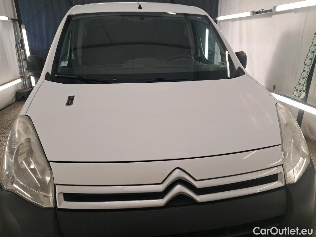  Citroen  Berlingo  Fourgon Confort L1 (Court) 1.6 100CV BVM5 E5 #10