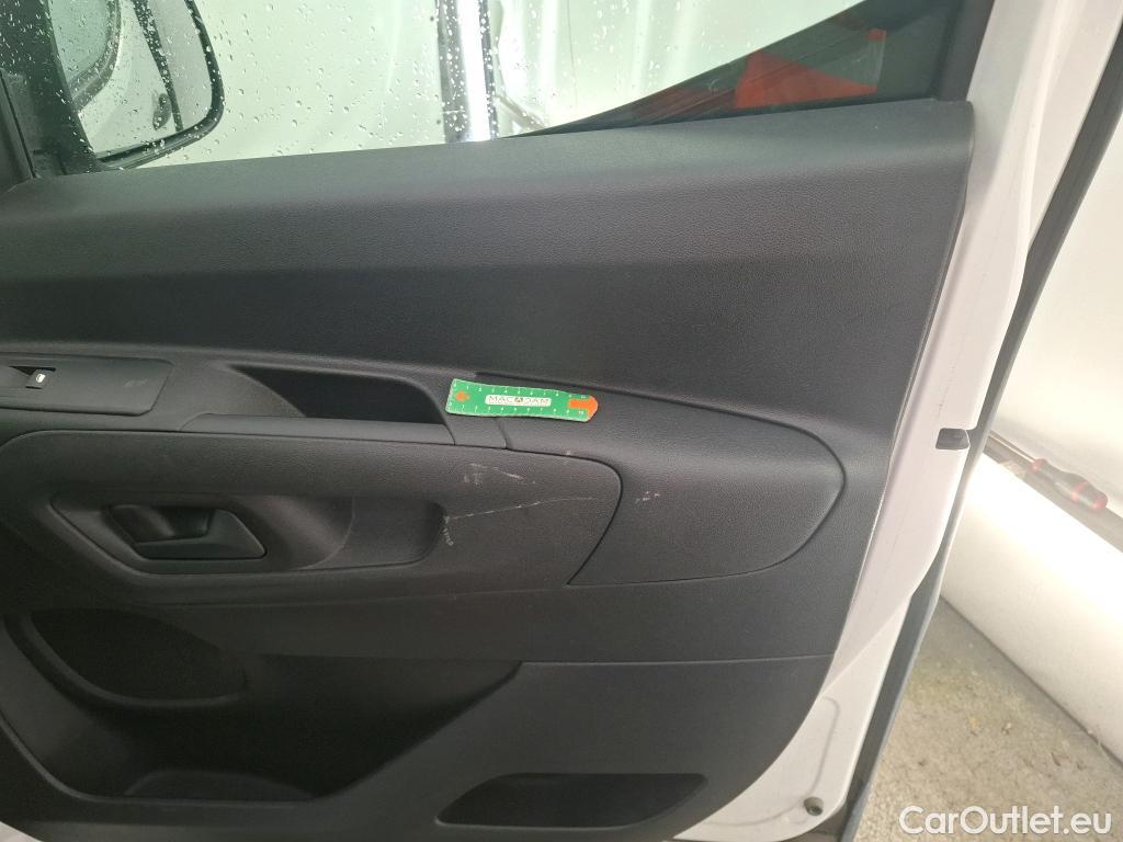  Citroen  Berlingo  Fourgon Driver M 1000 1.5 BlueHDi 100CV BVM5 E6dT #1