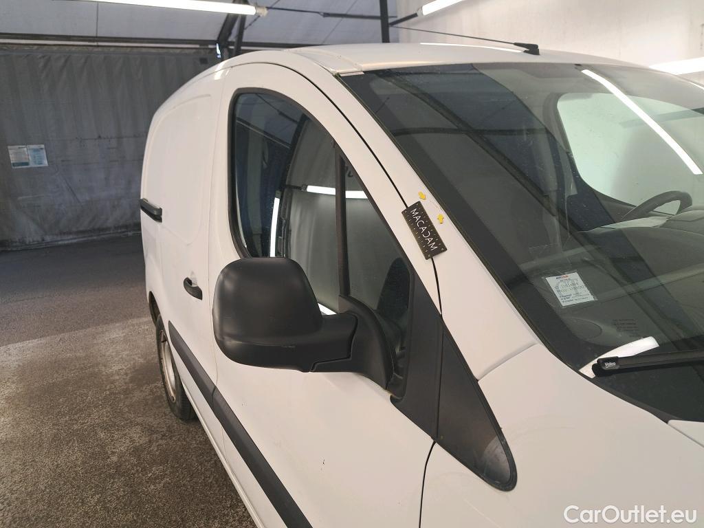  Citroen  Berlingo  Fourgon Confort L1 (Court) 1.6 100CV BVM5 E5 #25