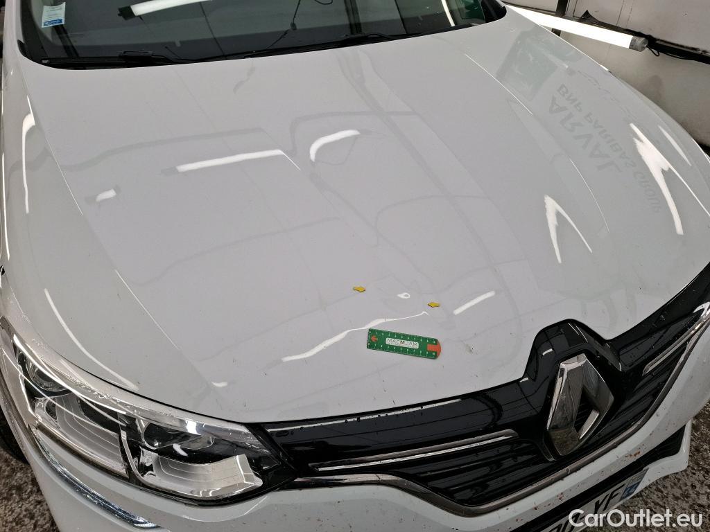  Renault  Megane  IV Berline 5pt. Société Air Nav 1.5 dCi 90CV BVM6 E6 #4