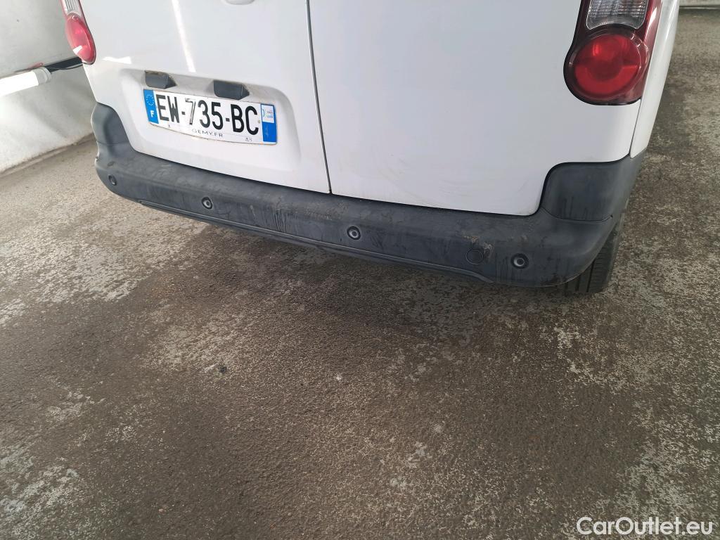  Citroen  Berlingo  Fourgon Confort L1 (Court) 1.6 100CV BVM5 E5 #27