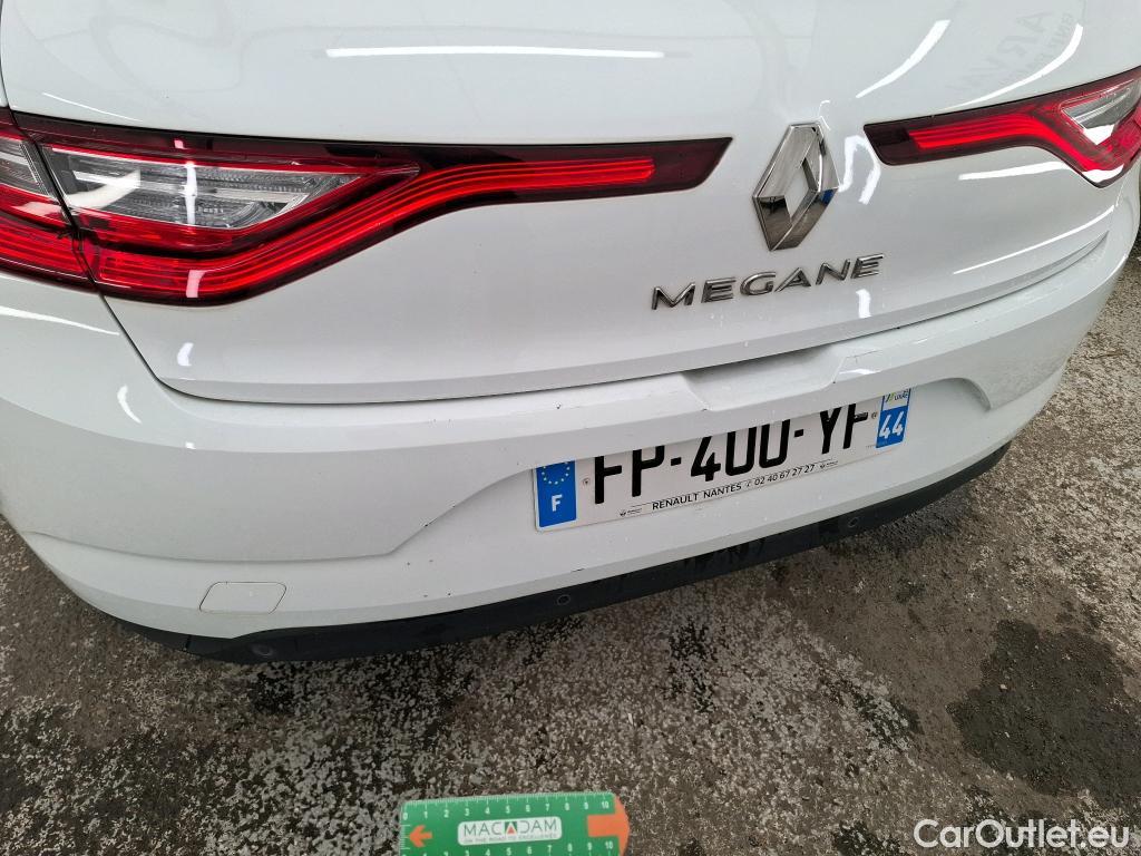  Renault  Megane  IV Berline 5pt. Société Air Nav 1.5 dCi 90CV BVM6 E6 #14