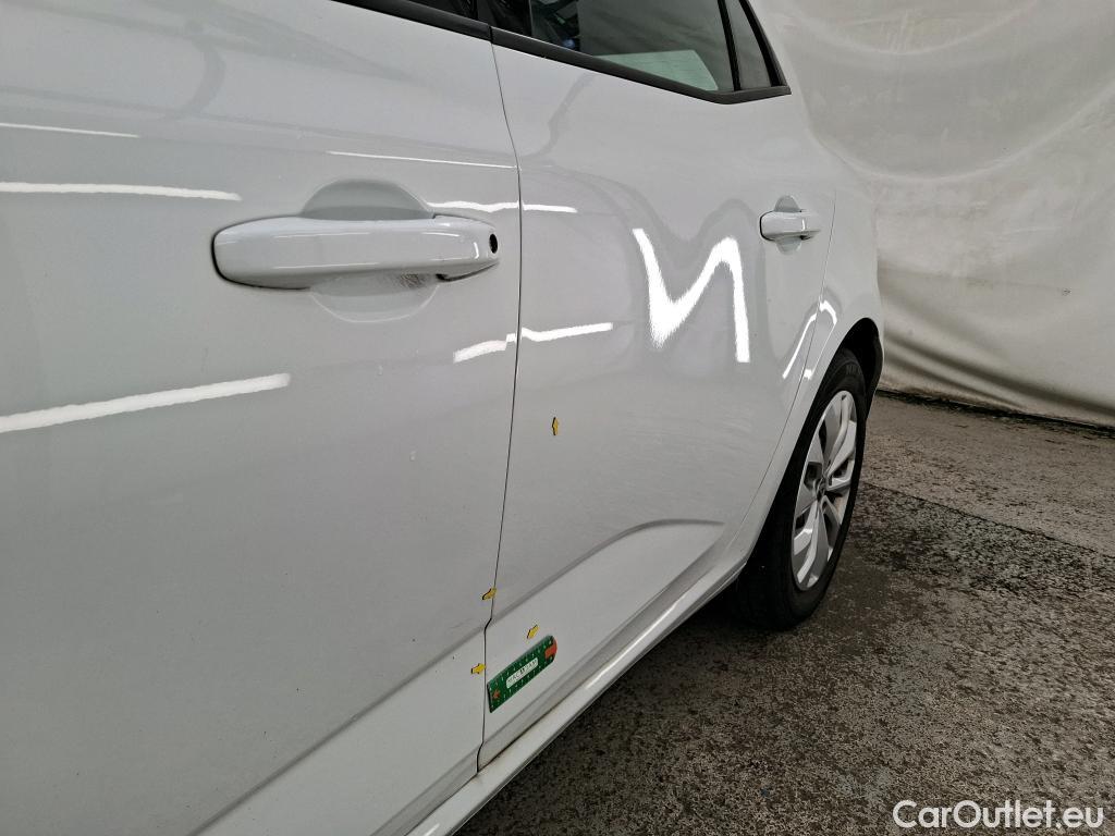  Renault  Megane  IV Berline 5pt. Société Air Nav 1.5 dCi 90CV BVM6 E6 #8