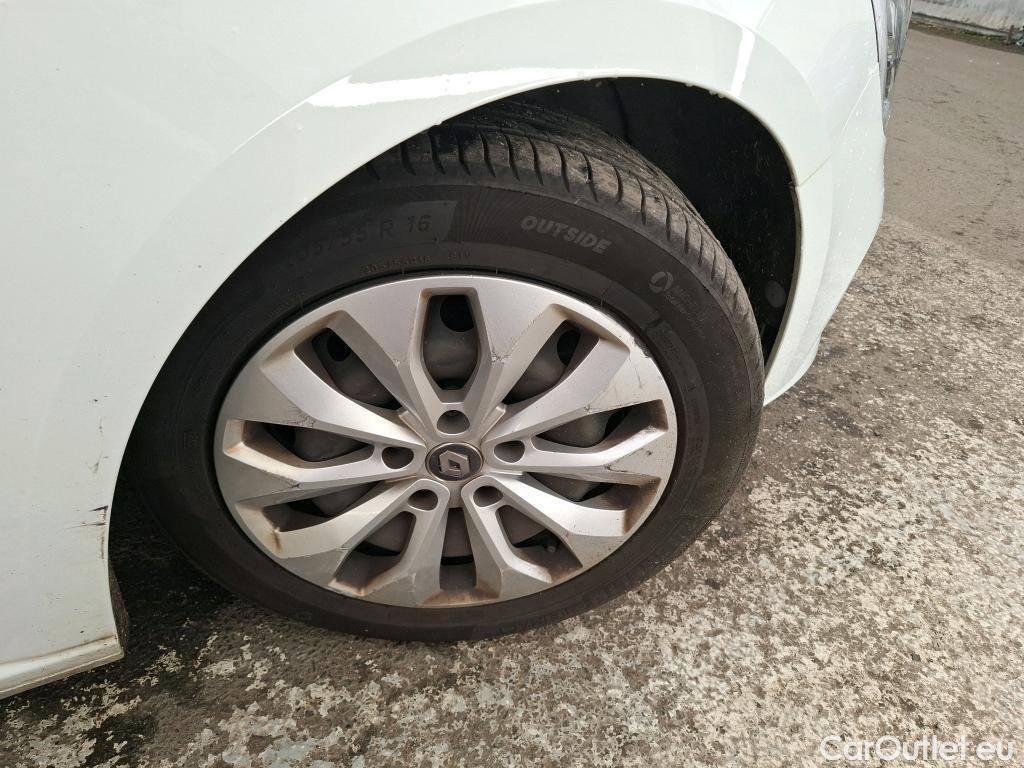  Renault  Megane  IV Berline 5pt. Société Air Nav 1.5 dCi 90CV BVM6 E6 #21