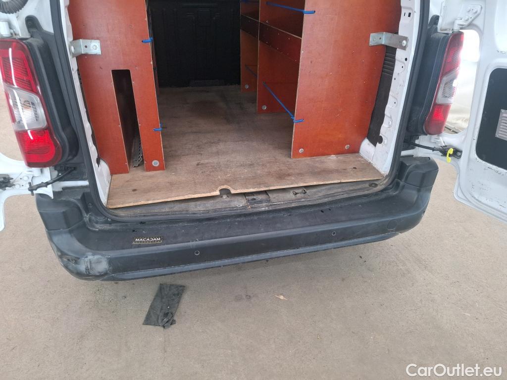  Citroen  Berlingo  Fourgon Club M 650 1.6 BlueHDi 75CV BVM5 E6 #21