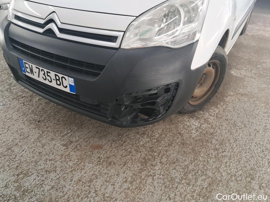  Citroen  Berlingo  Fourgon Confort L1 (Court) 1.6 100CV BVM5 E5 #15
