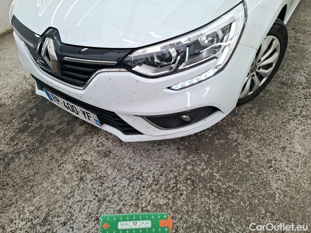  Renault  Megane  IV Berline 5pt. Société Air Nav 1.5 dCi 90CV BVM6 E6 #12
