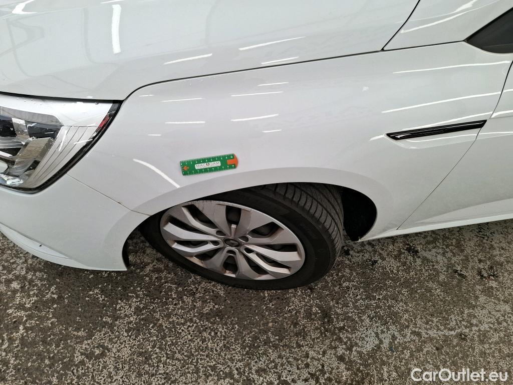  Renault  Megane  IV Berline 5pt. Société Air Nav 1.5 dCi 90CV BVM6 E6 #6