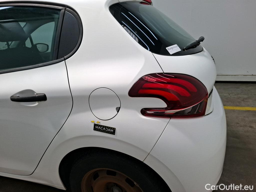  Peugeot  208 PEUGEOT  AFFAIRE VF 5p BER 1.6 BlueHDi 75 PACK CLIM bi-corps VU #51