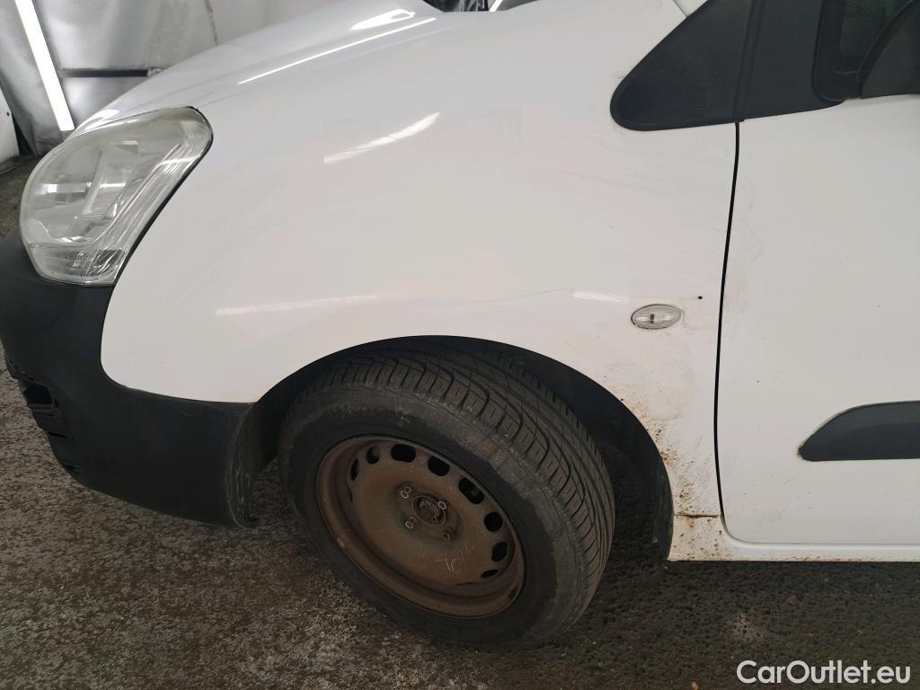  Citroen  Berlingo  Fourgon Confort L1 (Court) 1.6 100CV BVM5 E5 #23