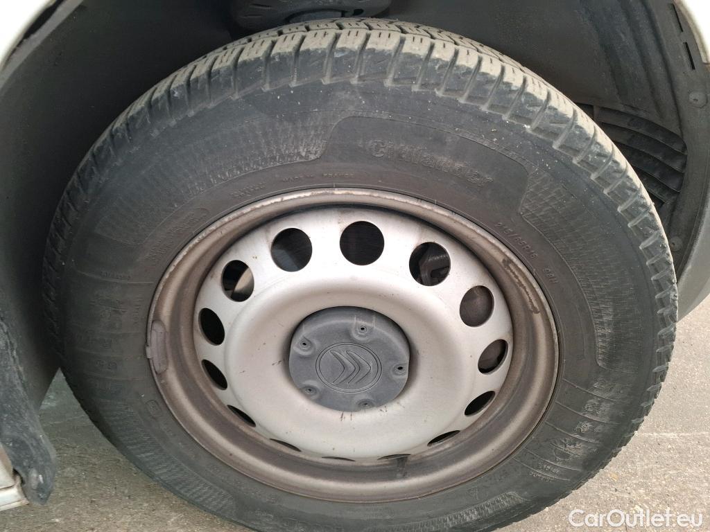  Citroen  Berlingo  Fourgon Worker M 1000 1.2 PureTech 130CV BVA8 E6d #6