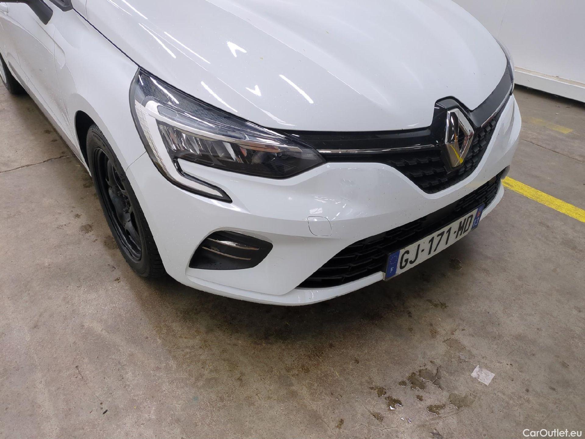  Renault  Clio  V Business 1.5 dCi 100CV BVM6 E6d / TRANSFO VP VF #15