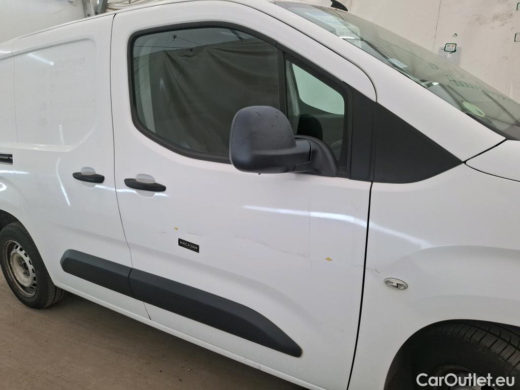  Citroen  Berlingo  Fourgon Club M 650 1.6 BlueHDi 75CV BVM5 E6 #10