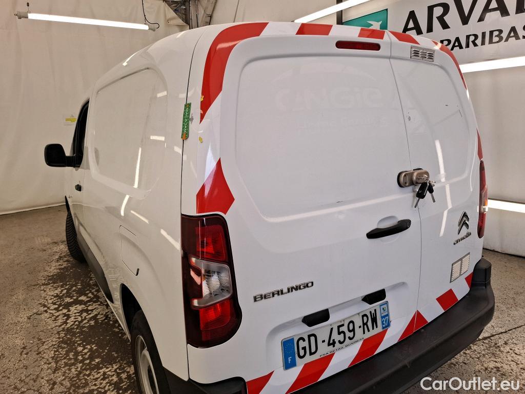  Citroen  Berlingo  Fourgon Club M 650 1.5 BlueHDi 100CV BVM6 E6d #1