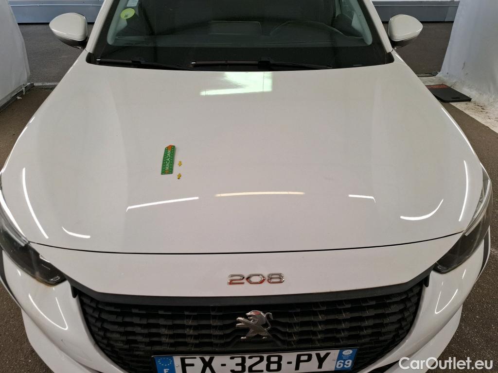  Peugeot  208  Premium 1.5 HDi 100CV BVM6 E6d #54
