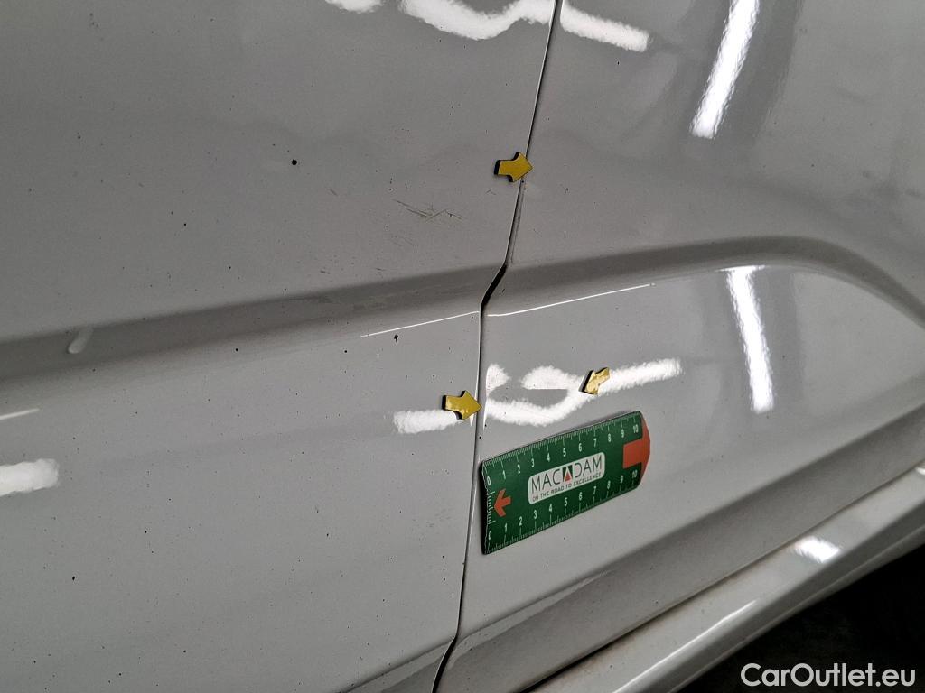  Renault  Megane  IV Berline 5pt. Société Air Nav 1.5 dCi 90CV BVM6 E6 #9