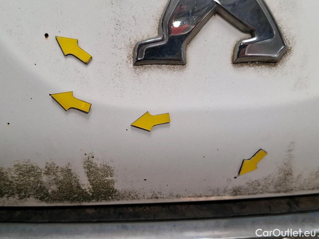  Peugeot  208 PEUGEOT  AFFAIRE VF 5p BER 1.6 BlueHDi 75 PACK CLIM bi-corps VU #20