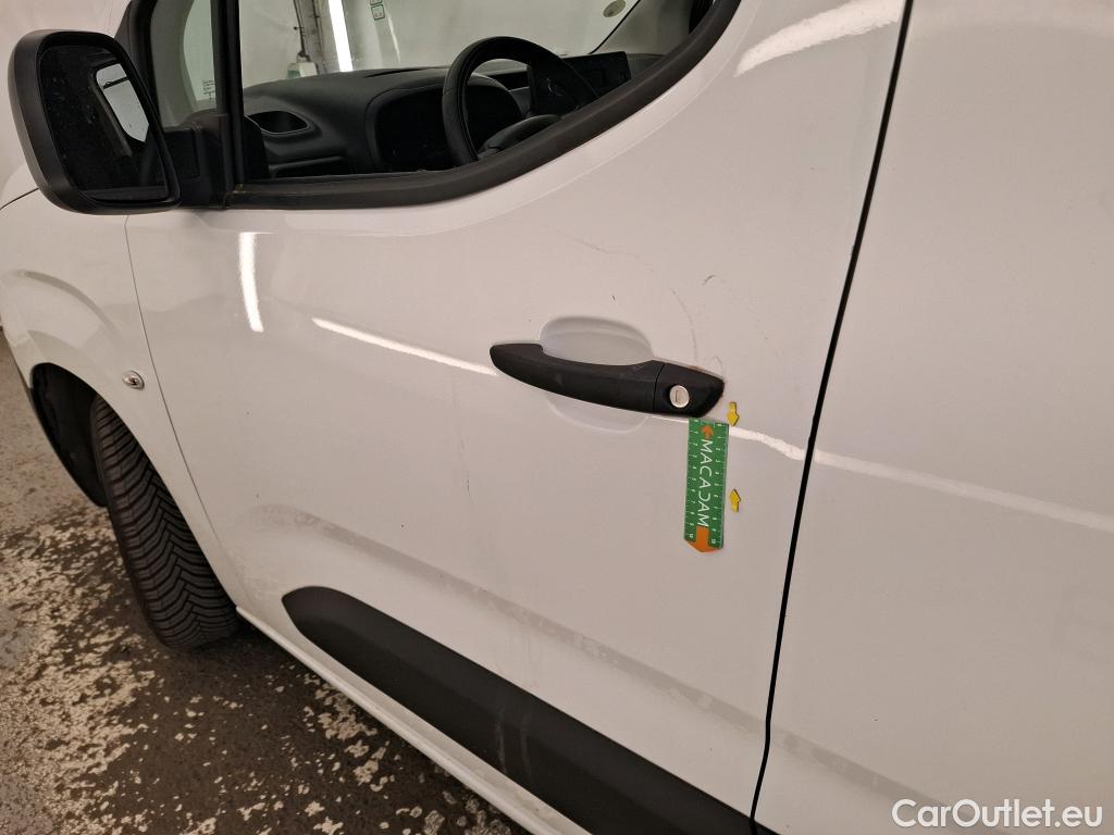  Citroen  Berlingo  Fourgon Club M 650 1.5 BlueHDi 100CV BVM6 E6d #23