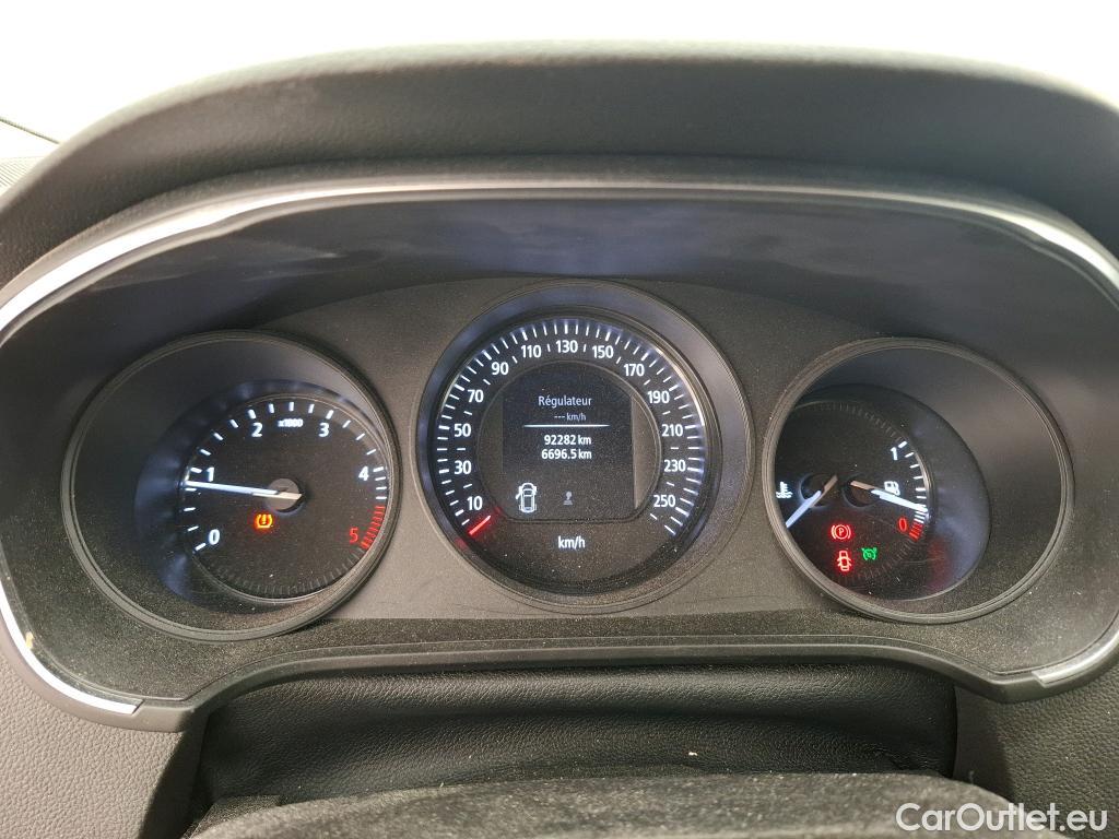  Renault  Megane  IV Berline 5pt. Société Air Nav 1.5 dCi 90CV BVM6 E6 #33