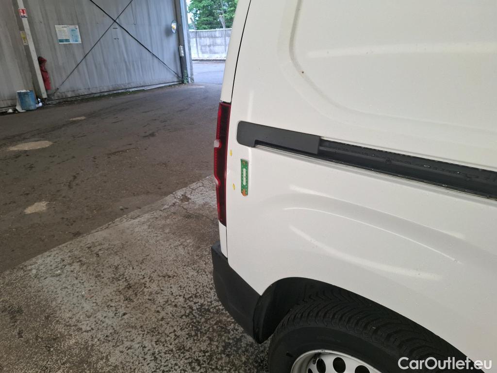  Citroen  Berlingo  Fourgon Driver M 1000 1.5 BlueHDi 100CV BVM5 E6dT #11