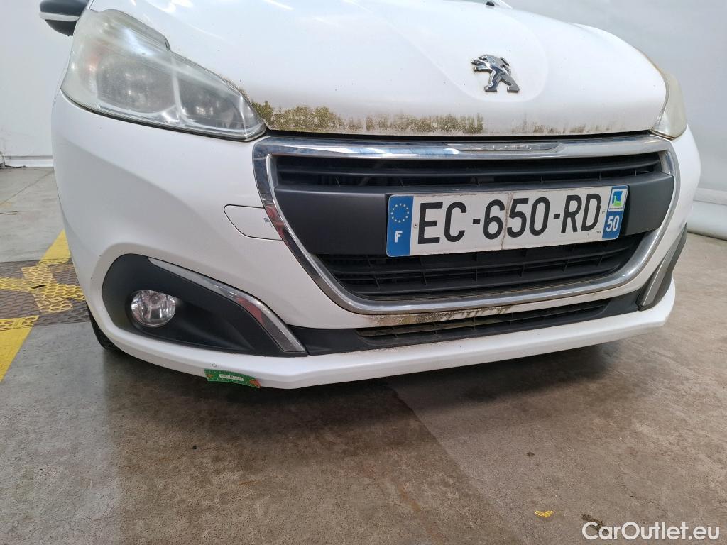  Peugeot  208 PEUGEOT  AFFAIRE VF 5p BER 1.6 BlueHDi 75 PACK CLIM bi-corps VU #8