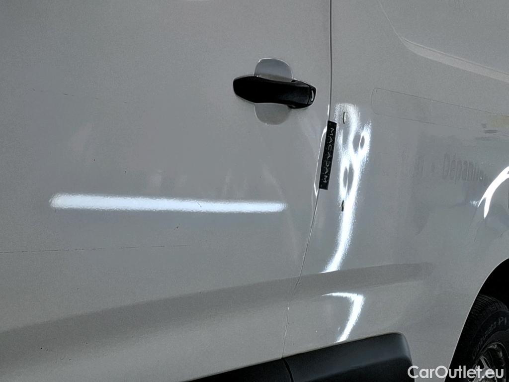  Citroen  Berlingo  Fourgon Club M 650 1.6 BlueHDi 75CV BVM5 E6 #9