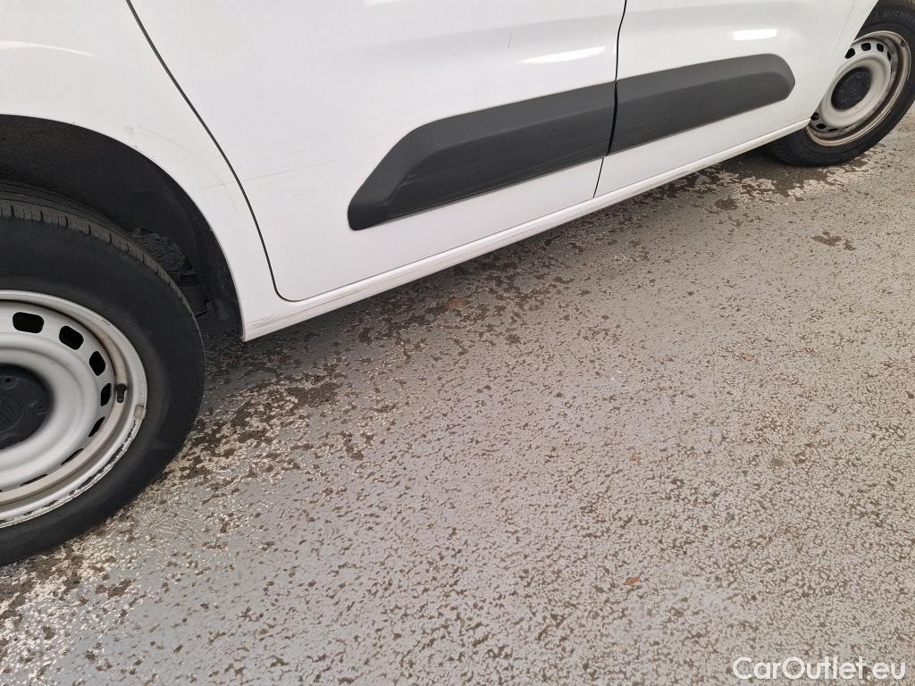  Citroen  Berlingo  Fourgon Club M 650 1.5 BlueHDi 100CV BVM6 E6d #37