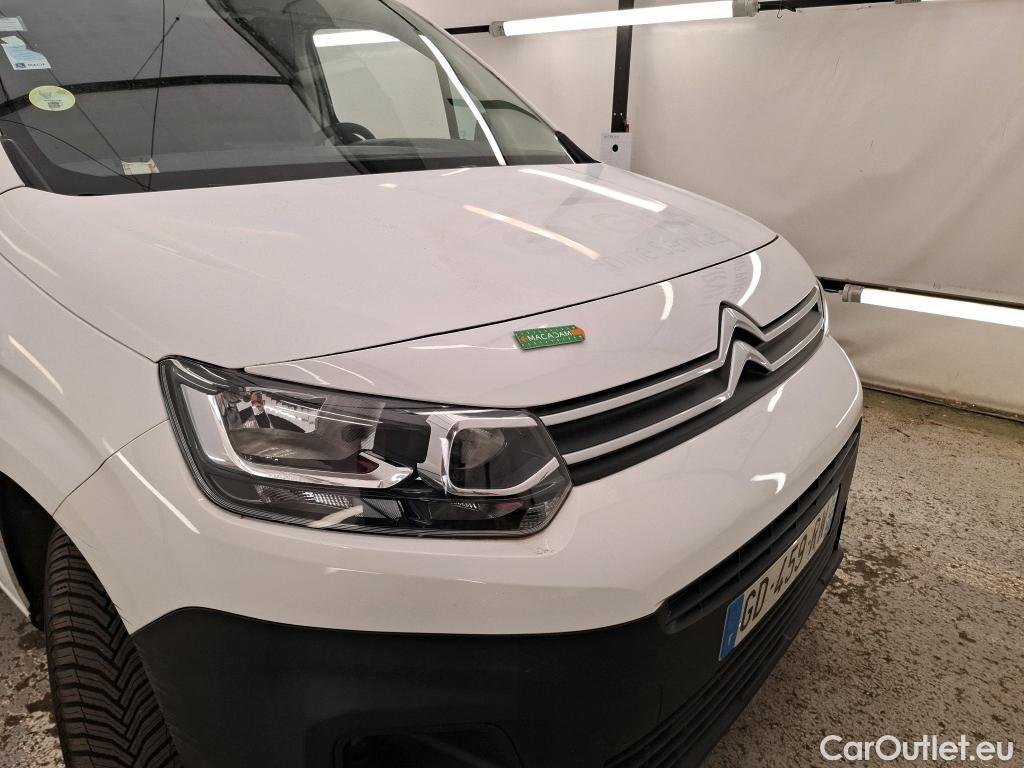  Citroen  Berlingo  Fourgon Club M 650 1.5 BlueHDi 100CV BVM6 E6d #17
