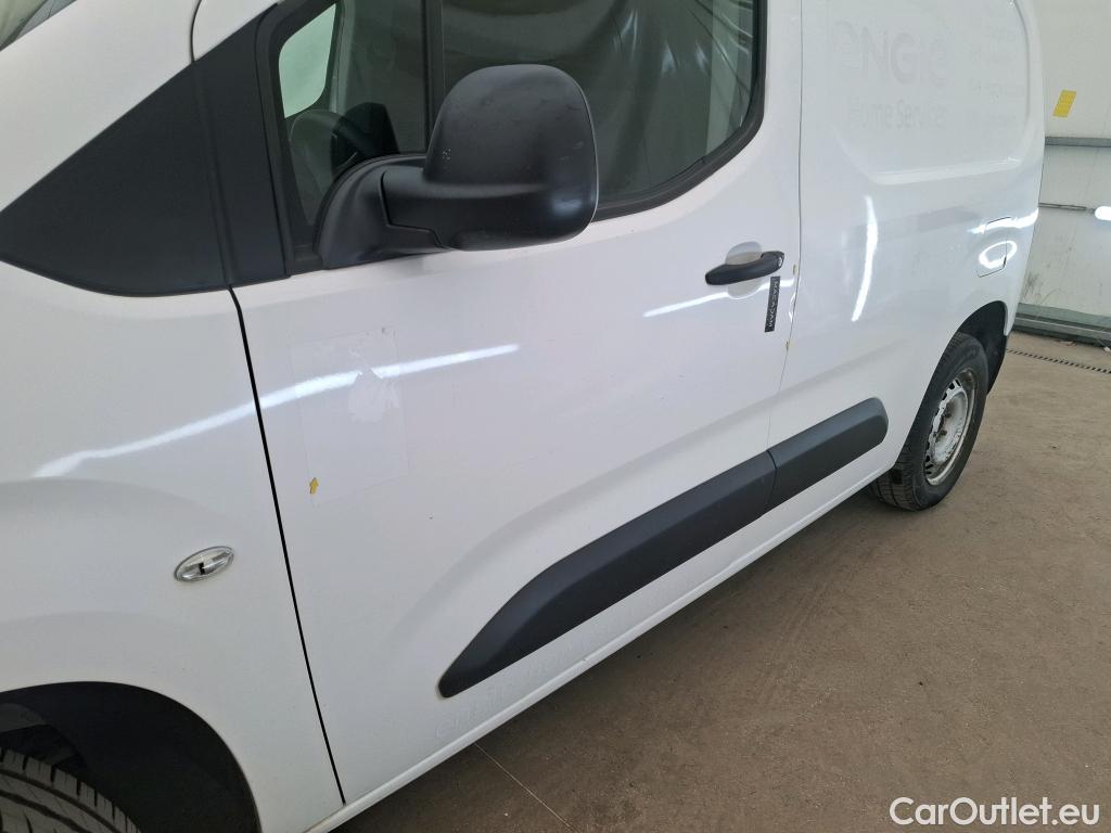  Citroen  Berlingo  Fourgon Club M 650 1.6 BlueHDi 75CV BVM5 E6 #27