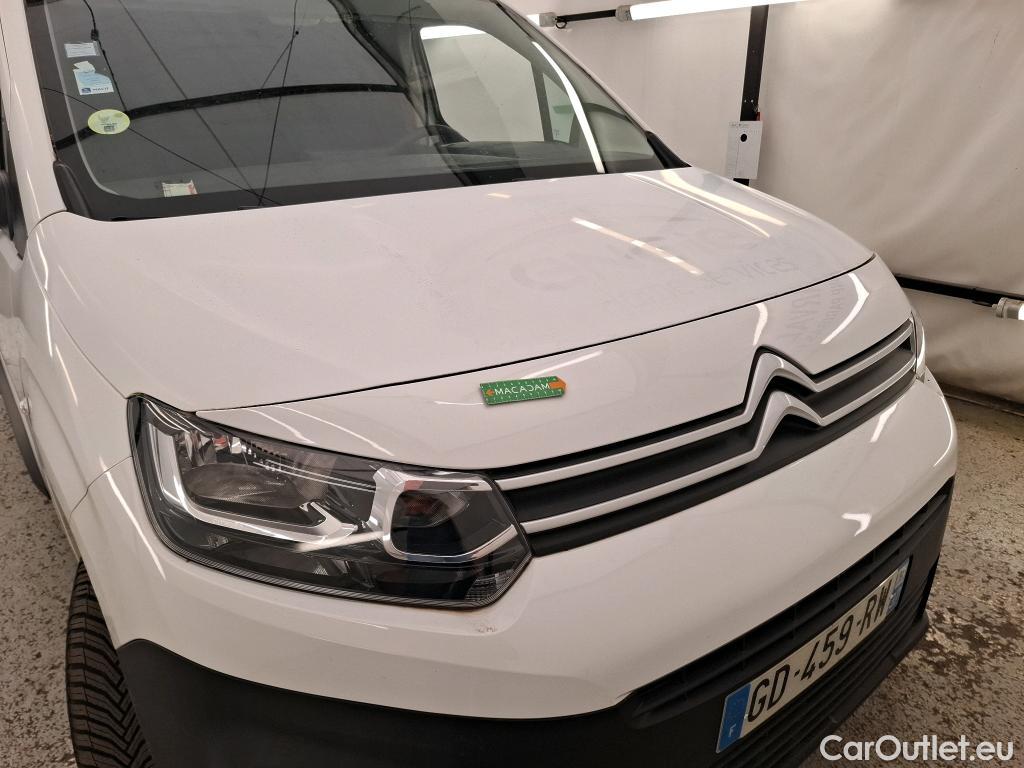  Citroen  Berlingo  Fourgon Club M 650 1.5 BlueHDi 100CV BVM6 E6d #16