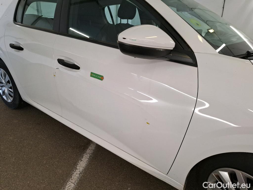 Peugeot  208  Premium 1.5 HDi 100CV BVM6 E6d #1