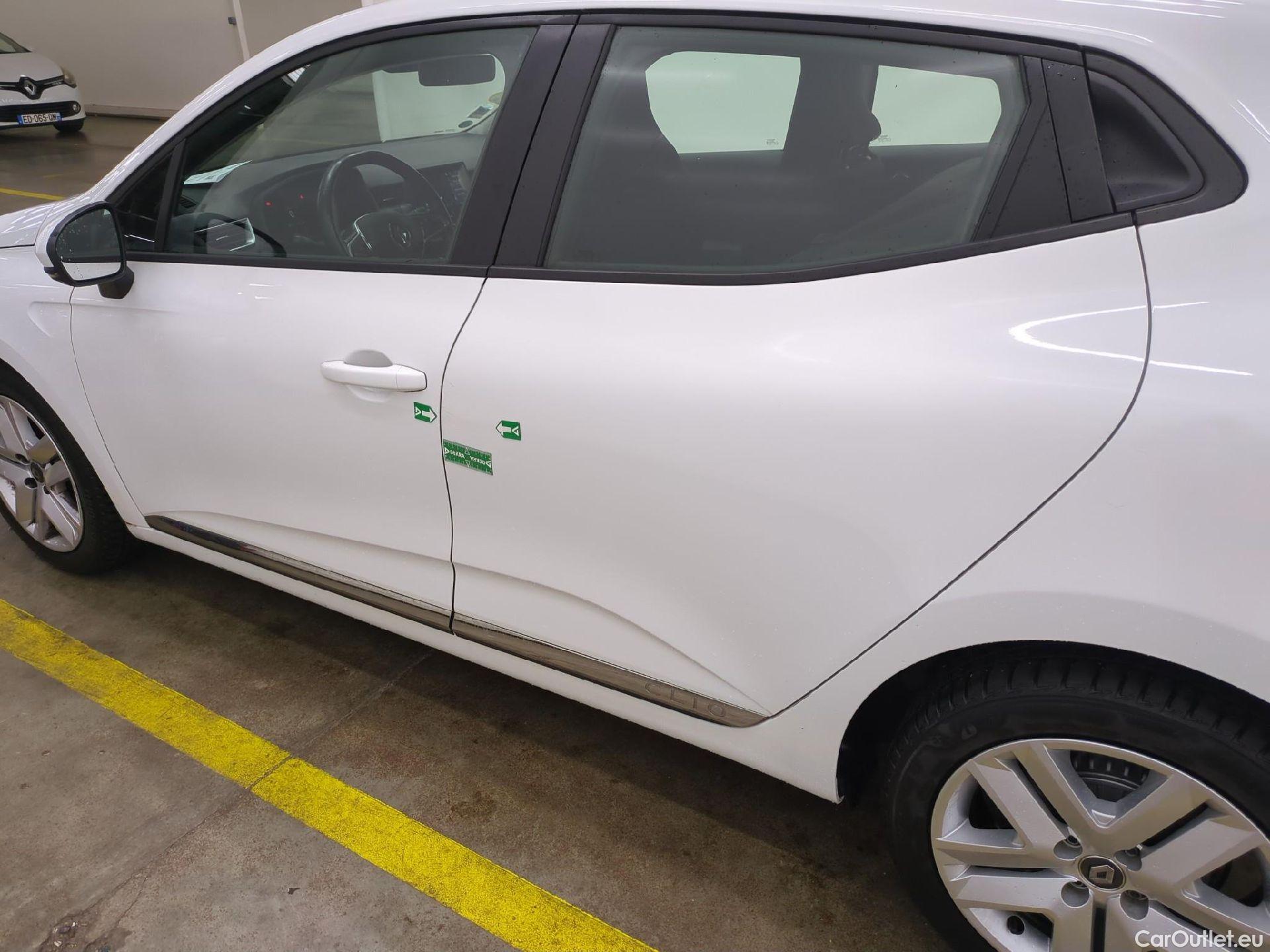  Renault  Clio  V Business 1.5 dCi 100CV BVM6 E6d / TRANSFO VP VF #21