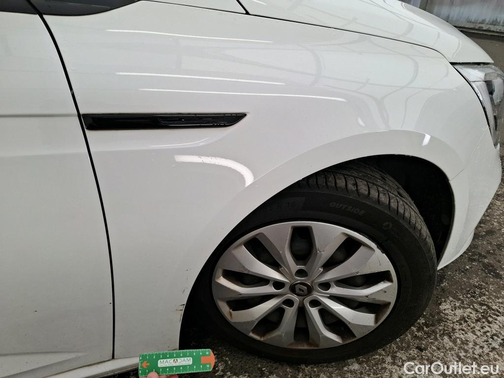  Renault  Megane  IV Berline 5pt. Société Air Nav 1.5 dCi 90CV BVM6 E6 #34