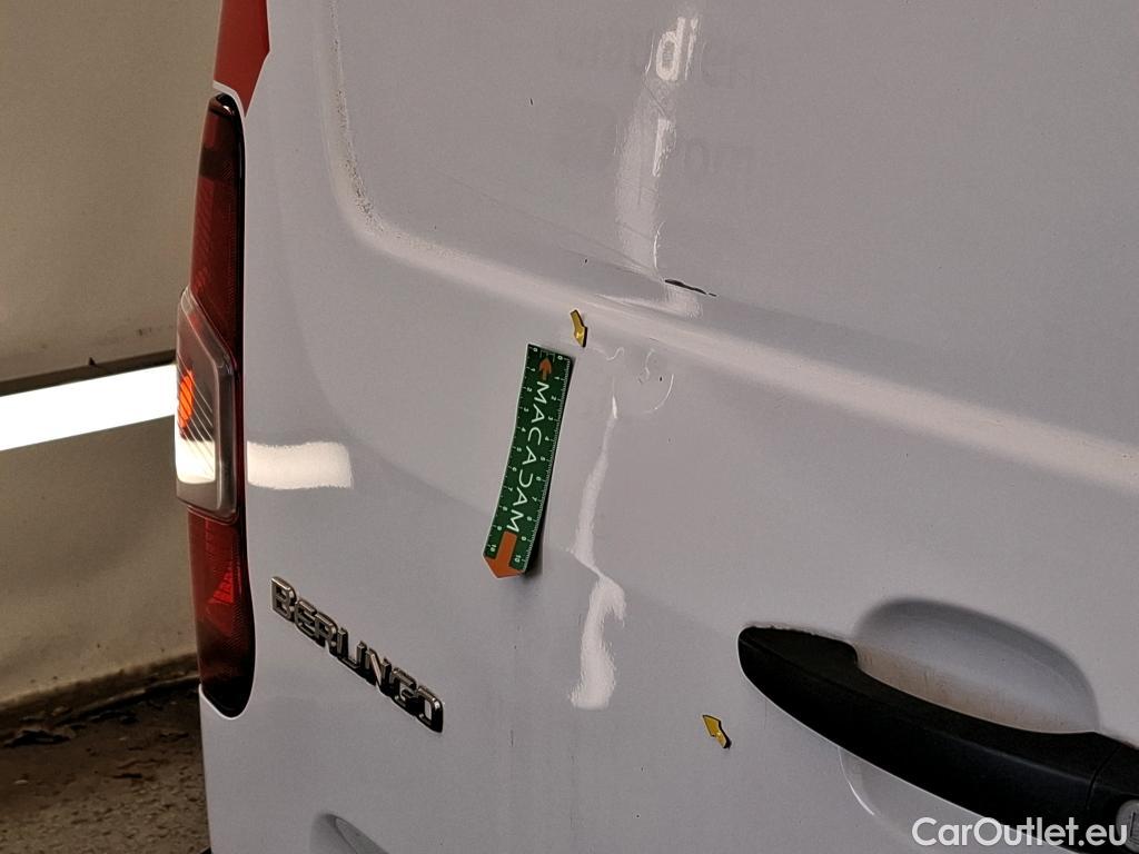  Citroen  Berlingo  Fourgon Club M 650 1.5 BlueHDi 100CV BVM6 E6d #3