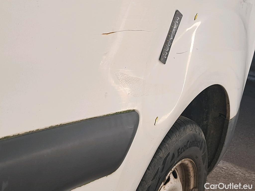  Citroen  Berlingo  Fourgon Confort L1 (Court) 1.6 100CV BVM5 E5 #7