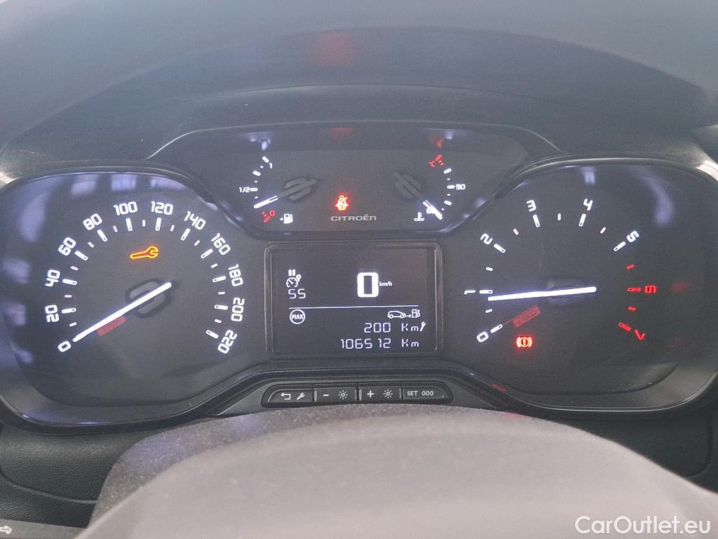  Citroen  C3 CITROEN  Société / 2020 / 5P / Berline BlueHDi 100 S&S BVM6 Feel Nav #15