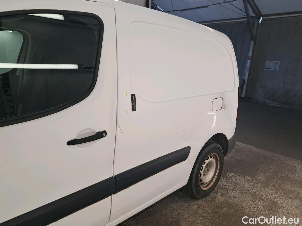  Citroen  Berlingo  Fourgon Confort L1 (Court) 1.6 100CV BVM5 E5 #1