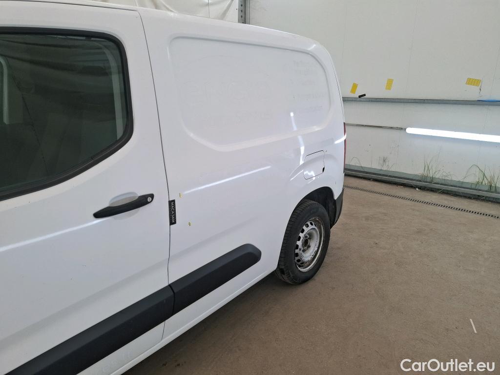  Citroen  Berlingo  Fourgon Club M 650 1.6 BlueHDi 75CV BVM5 E6 #1