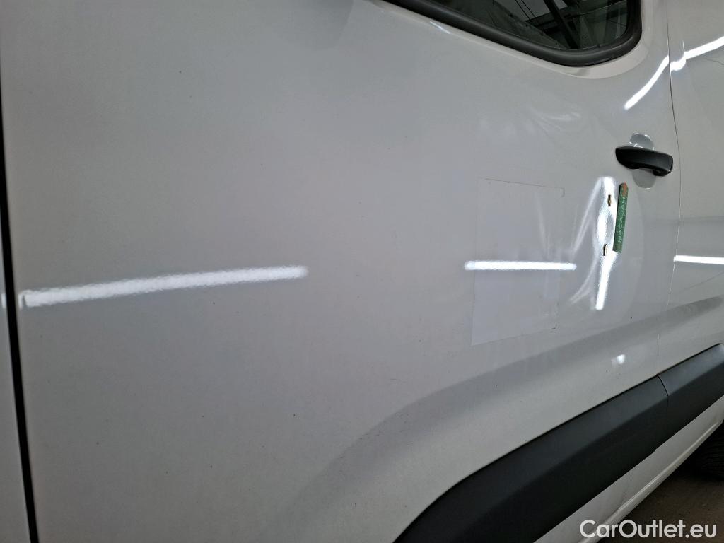  Citroen  Berlingo  Fourgon Worker M 1000 1.2 PureTech 130CV BVA8 E6d #8