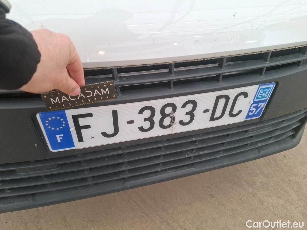  Citroen  Berlingo  Fourgon Club M 650 1.6 BlueHDi 75CV BVM5 E6 #40