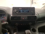  Citroen  Berlingo  Fourgon Club M 650 1.5 BlueHDi 100CV BVM6 E6d #7